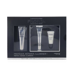 Bộ sản phẩm Filorga Bảo Vệ & Phục Hồi Da Giới Hạn Neocica 40ml chính hãng