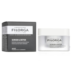 Filorga Scrub Detox Intense Purity Foam Exfoliator 50ml