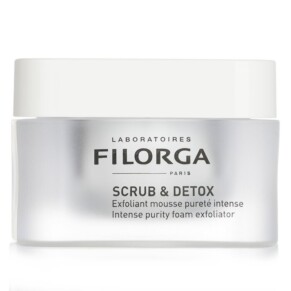 Sữa rửa mặt tẩy tế bào chết Filorga Scrub Detox Intense 50ml chính hãng