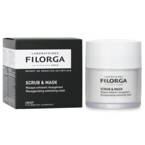 Filorga Scrub Mask Reoxygenating Exfoliating Mask 55ml