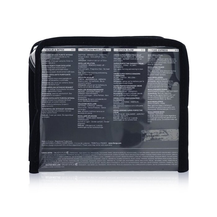 Bộ sản phẩm tăng cường độ sáng Filorga Oxygen Glow Cream 15ml giá rẻ