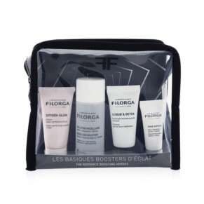 Bộ sản phẩm tăng cường độ sáng Filorga Oxygen Glow Cream 15ml chính hãng