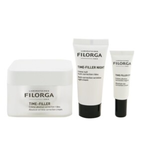 Filorga Time Filler Mission 100 Anti Wrinkle Set Time Filler 50ml
