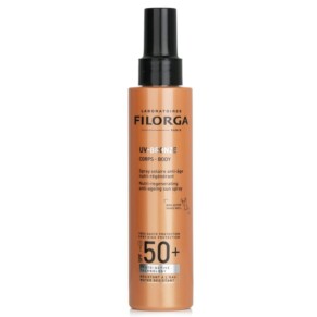 Xịt Chống Nắng Filorga Uv Bronze Nutri Regenerating SPF 50 Dưỡng Da Chống Lão Hóa Cho Cơ Thể 150ml chính hãng