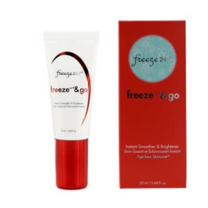 Freeze 24 7 Freeze Go Instant Smoother Brightener 20ml