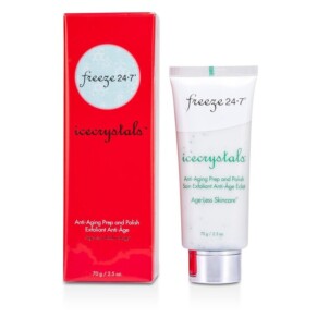 Freeze 24 7 Icecrystals Anti Aging Prep Polish 70g