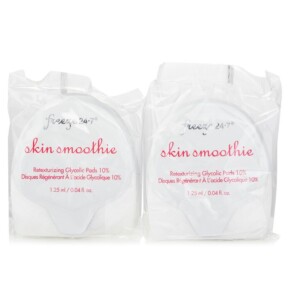Freeze 24 7 Skin Smoothie Retexturizing Glycolic Pads 10 16 Pads
