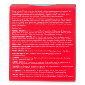 Bông Tẩy Tế Bào Chết Glycolic Freeze 24/7 giá rẻ