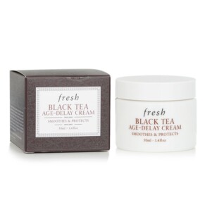 Fresh Black Tea Age Delay Cream 50ml