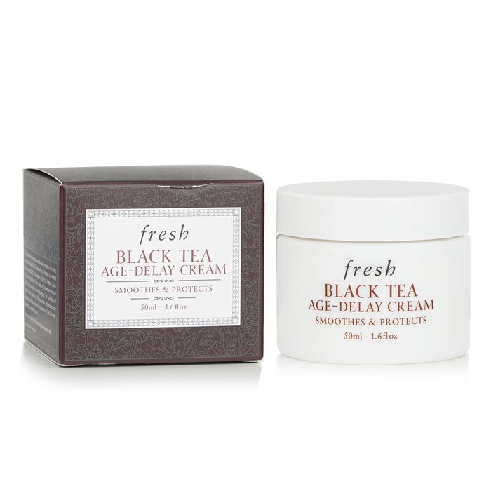Fresh Black Tea Age Delay Cream 50ml