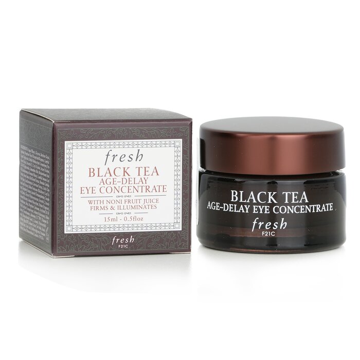 Fresh Black Tea Age Delay Eye Concentrate 15ml