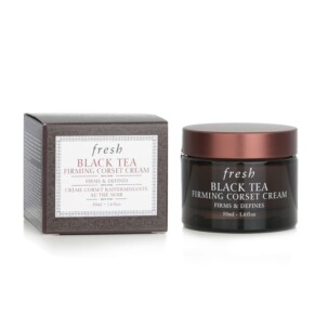 Fresh Black Tea Firming Corset Cream For Face Neck 50ml