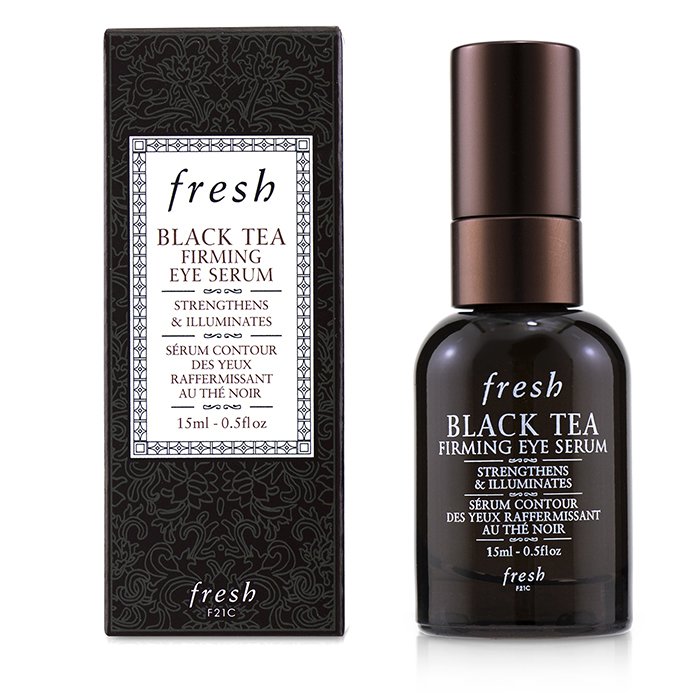 Fresh Black Tea Firming Eye Serum 15ml