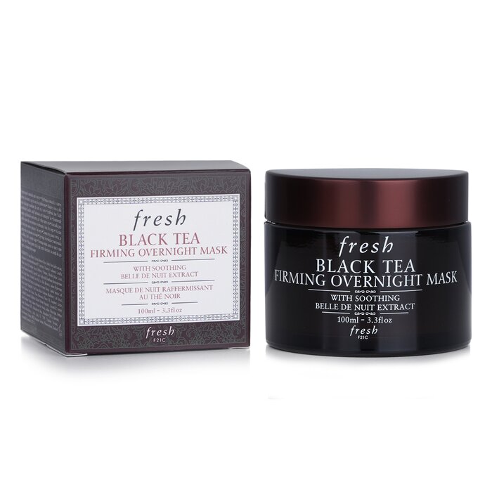 Fresh Black Tea Firming Overnight Mask 100ml