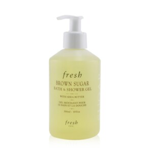 Gel tắm đường nâu Fresh 300ml chính hãng
