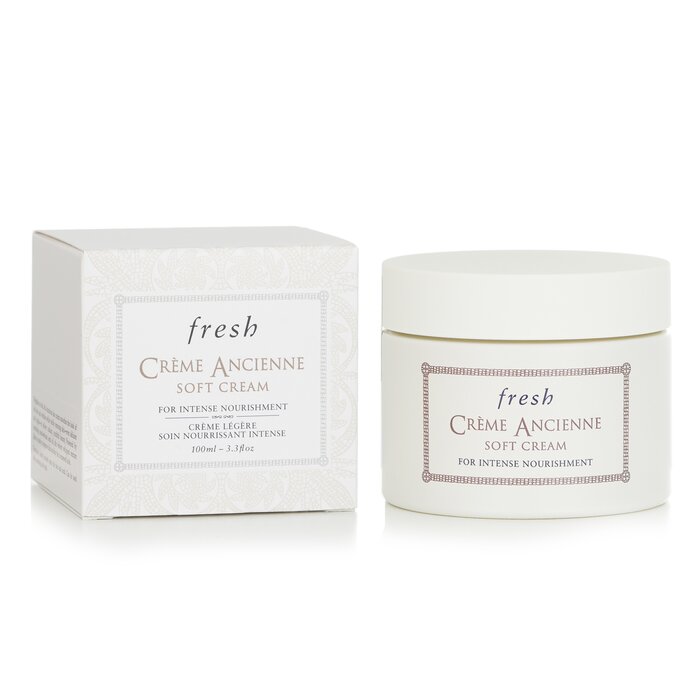Fresh Creme Ancienne Soft Cream 100ml
