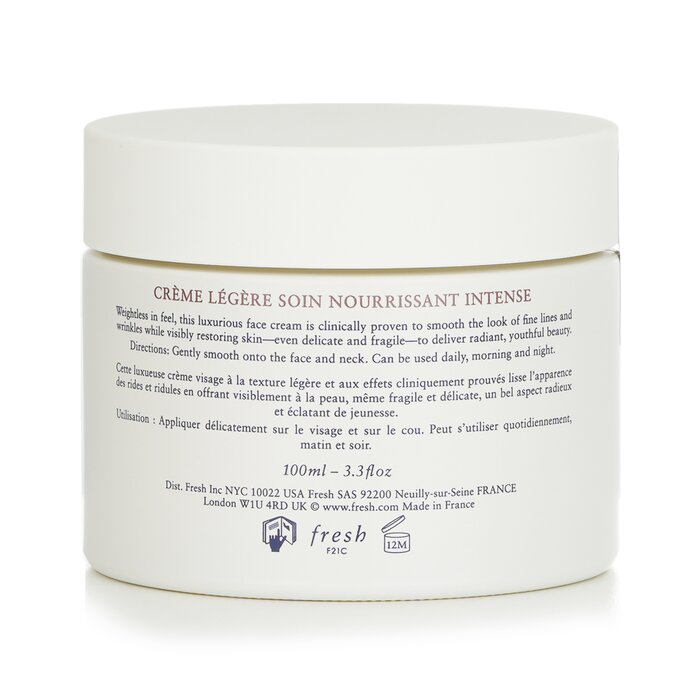 Kem Dưỡng Ẩm Mềm Fresh Creme Ancienne 100ml giá rẻ