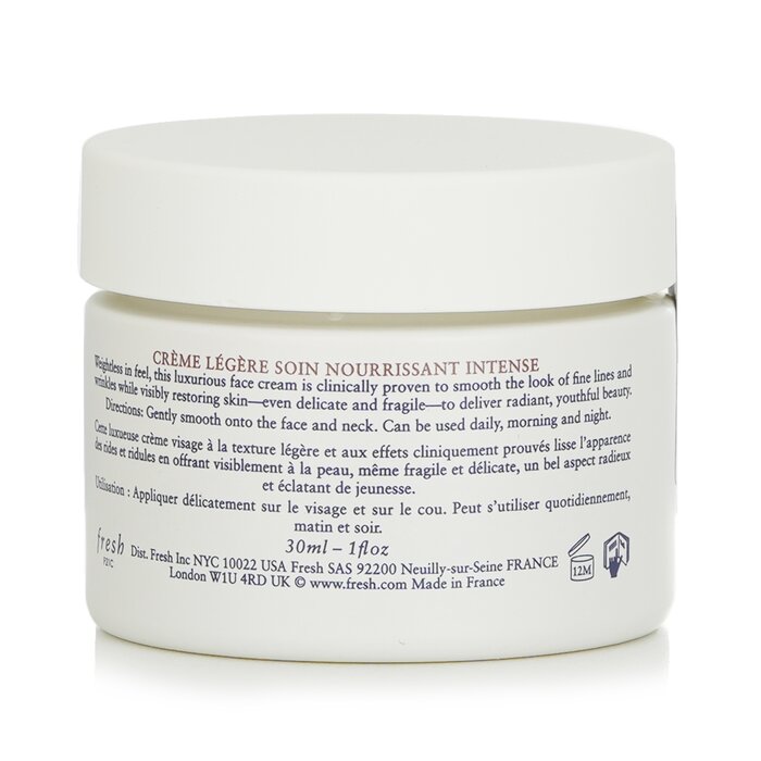 Kem Dưỡng Da Mềm Fresh Creme Ancienne 30ml giá rẻ