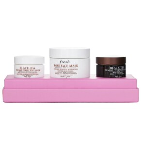 Fresh Face Mask Set 1x Rose Face Mask 100ml