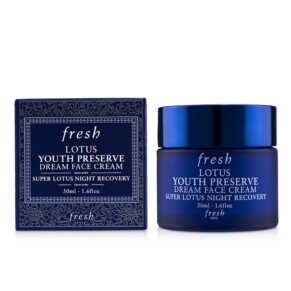 Fresh Lotus Youth Preserve Dream Night Cream 50ml