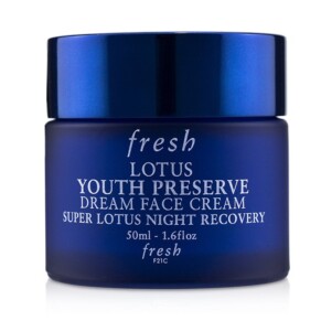 Kem Dưỡng Da Ban Đêm Fresh Lotus Youth Preserve 50ml chính hãng