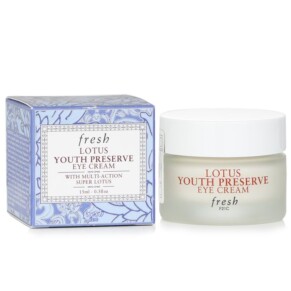 Fresh Lotus Youth Preserve Eye Cream 15ml