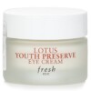 Kem dưỡng mắt Fresh Lotus Youth Preserve 15ml chính hãng