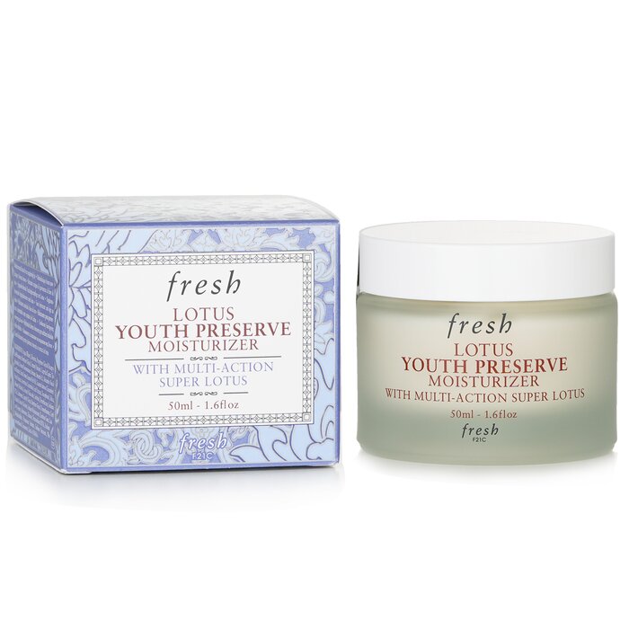 Fresh Lotus Youth Preserve Moisturizer 50ml
