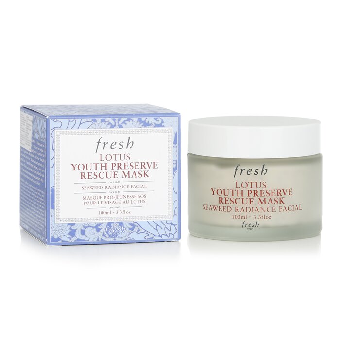 Fresh Lotus Youth Preserve Rescue Mask 100ml