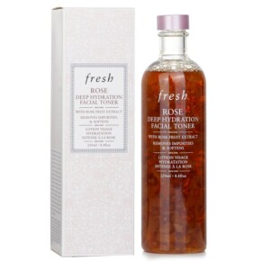 Fresh Rose Deep Hydration Facial Toner 250ml
