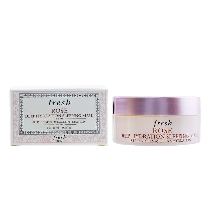 Fresh Rose Deep Hydration Sleeping Mask 30ml