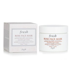 Fresh Rose Face Mask 100ml