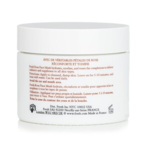 Mặt nạ gel hoa hồng Fresh 100ml giá rẻ