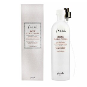 Fresh Rose Floral Toner 250ml