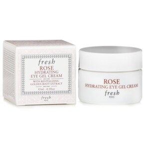 Fresh Rose Hydrating Eye Gel Cream 15ml