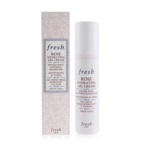 Fresh Rose Hydrating Gel Cream 50ml