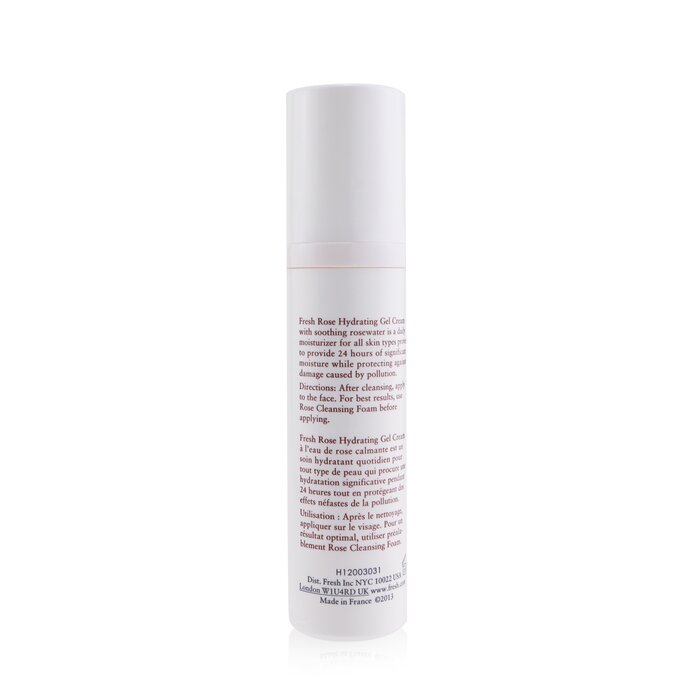 Kem Gel Dưỡng Ẩm Fresh Rose 50ml giá rẻ