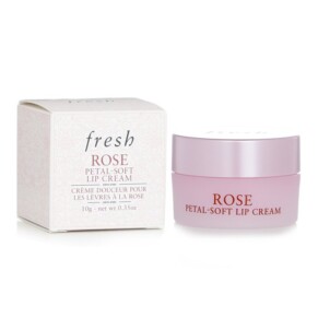 Fresh Rose Petal Soft Lip Cream 10g