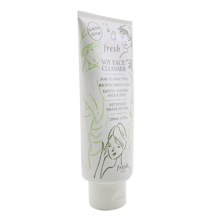 Fresh Soy Face Cleanser Limited Edition 200ml
