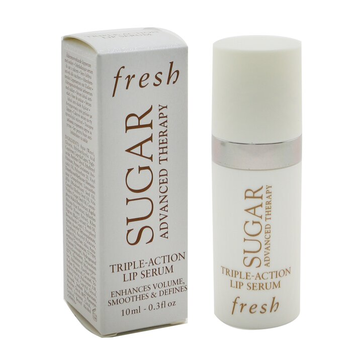 Fresh Sugar Advanced Therapy Triple Action Lip Serum 10ml