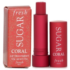 Fresh Sugar Lip Treatment SPF 15 Coral 4 3g
