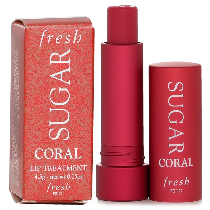 Fresh Sugar Lip Treatment SPF 15 Coral 4 3g