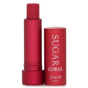 Son Dưỡng Môi Fresh Sugar Treatment SPF 15 Màu Đỏ San Hô 4 3g chính hãng