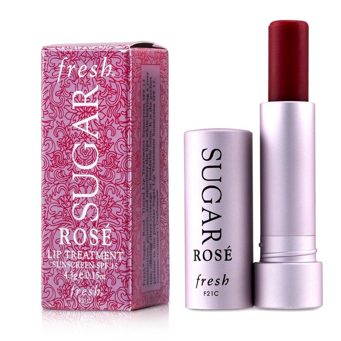 Fresh Sugar Lip Treatment SPF 15 Rose 4 3g