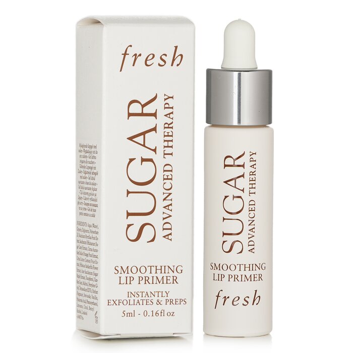Fresh Sugar Lip Wonder Drops Advanced Therapy Retexturizing Smoothing Gel 5ml