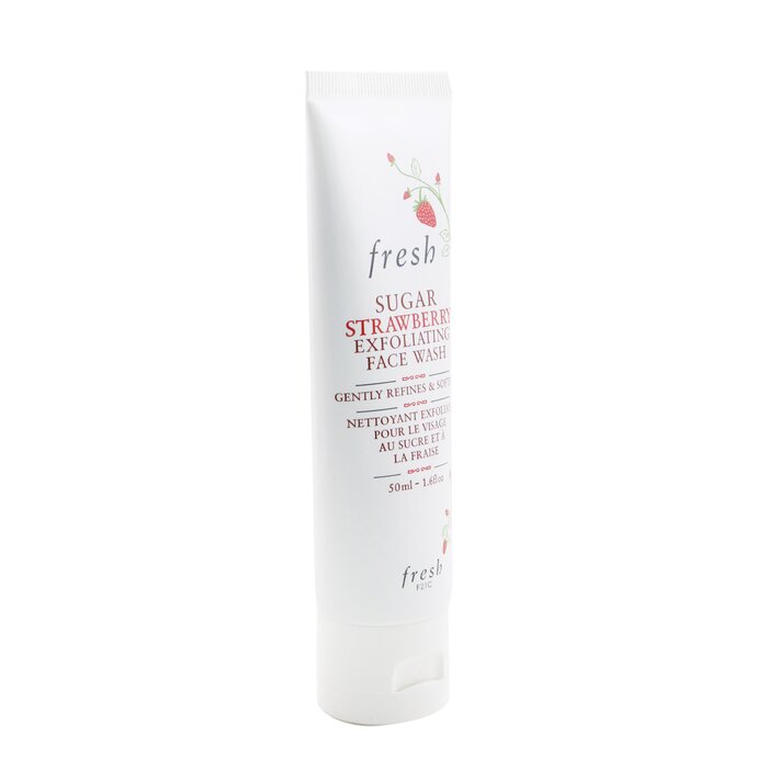Fresh Sugar Strawberry Exfoliating Face Wash 50ml