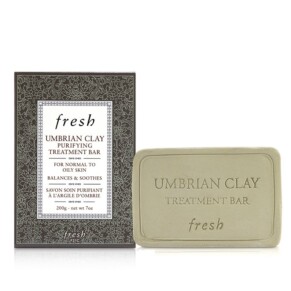 Fresh Umbrian Clay Face Treatment Bar 200g
