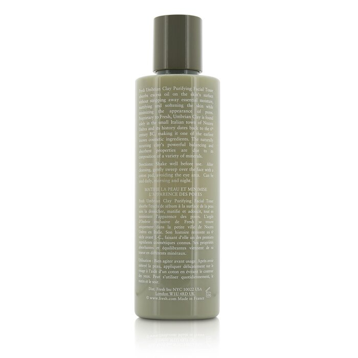 Nước cân bằng da Fresh Umbrian Clay 200ml giá rẻ