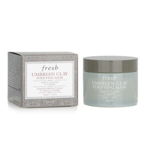 Fresh Umbrian Clay Purifying Mask For Normal To Oily Skin 100ml