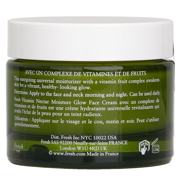 Kem Dưỡng Ẩm Vitamin Nectar Fresh 50ml giá rẻ